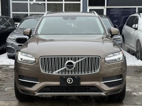 Volvo Xc90 Hybrid Plug-in T8 Inscription eAWD* , снимка 2