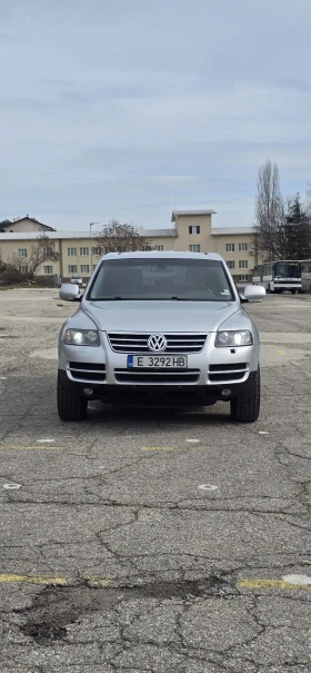 VW Touareg 3.0TDI V6  - 3900 € / 7627.74 лв. - 42242212 2