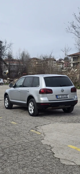 VW Touareg 3.0TDI V6  - 3900 € / 7627.74 лв. - 42242212 7