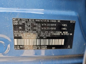 Toyota Rav4 2.5l Se - 18500 € / 36182.85 лв. - 90433216 12