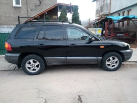 Hyundai Santa fe 2.4 16V 2WD LPG  - 900 € / 1760.25 лв. - 58322214 9