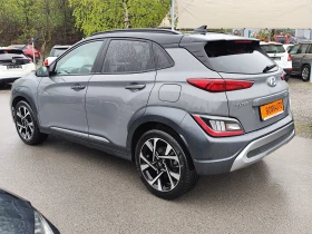 Hyundai Kona 1.6CRDi* HYBRD* EURO6D* LED* MMI* LINE ASSIST - 16900 € / 33053.53 лв. - 39572732 5