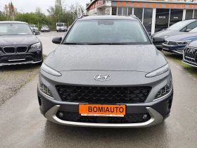 Hyundai Kona 1.6CRDi* HYBRD* EURO6D* LED* MMI* LINE ASSIST - 16900 € / 33053.53 лв. - 39572732 2