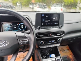 Hyundai Kona 1.6CRDi* HYBRD* EURO6D* LED* MMI* LINE ASSIST - 16900 € / 33053.53 лв. - 39572732 7