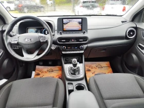 Hyundai Kona 1.6CRDi* HYBRD* EURO6D* LED* MMI* LINE ASSIST - 16900 € / 33053.53 лв. - 39572732 10