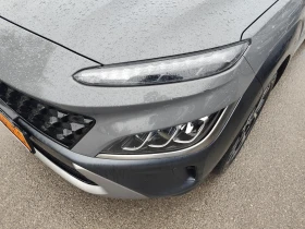 Hyundai Kona 1.6CRDi* HYBRD* EURO6D* LED* MMI* LINE ASSIST - 16900 € / 33053.53 лв. - 39572732 16