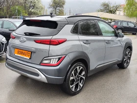 Hyundai Kona 1.6CRDi* HYBRD* EURO6D* LED* MMI* LINE ASSIST - 16900 € / 33053.53 лв. - 39572732 4