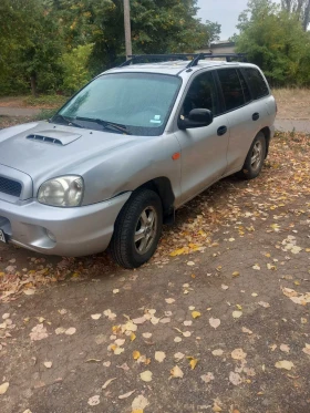 Hyundai Santa fe 