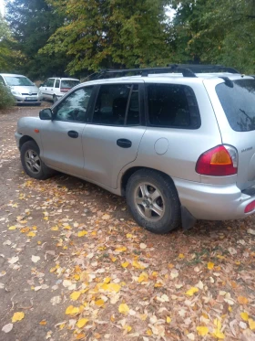 Hyundai Santa fe - 11 € / 21.51 лв. - 89388757 2