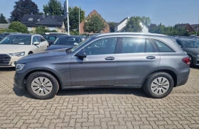 ����� �� �������� �� Mercedes-Benz GLC 220 4 Matic