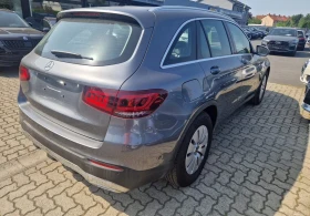����� �� �������� �� Mercedes-Benz GLC 220 4 Matic