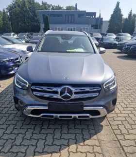 ����� �� �������� �� Mercedes-Benz GLC 220 4 Matic