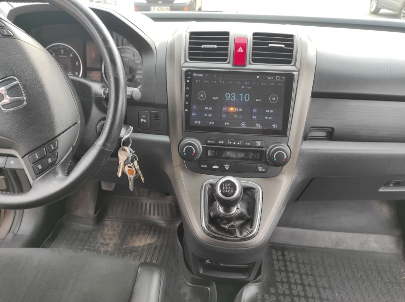 Honda Cr-v, снимка 6 - Автомобили и джипове - 48007571