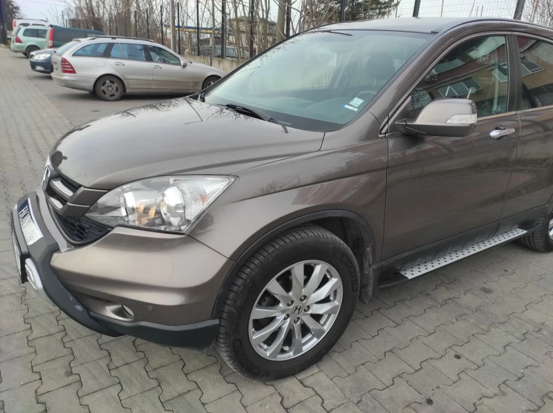 Honda Cr-v, снимка 1 - Автомобили и джипове - 48007571