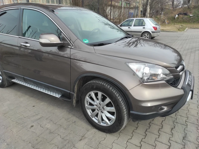 Honda Cr-v, снимка 2 - Автомобили и джипове - 48007571