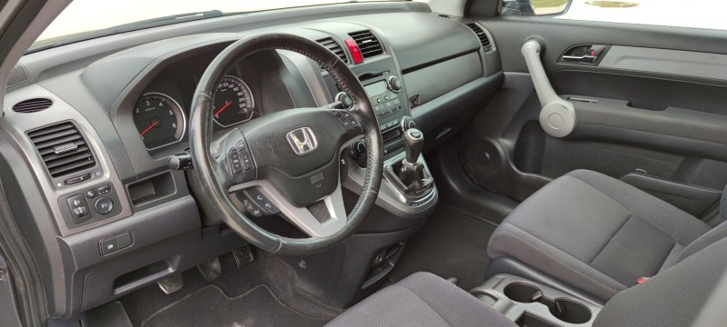 Honda Cr-v 2.2I-CTDI*4WD*, снимка 9 - Автомобили и джипове - 44465725