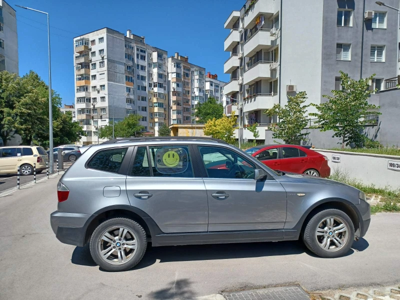 BMW X3, снимка 3 - Автомобили и джипове - 46820032