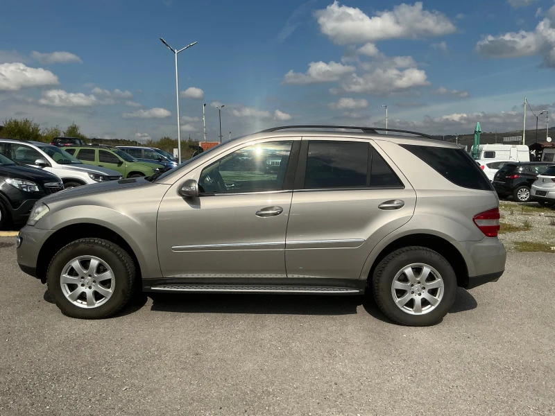 Mercedes-Benz ML 350 I+ GAZ, снимка 4 - Автомобили и джипове - 47304913