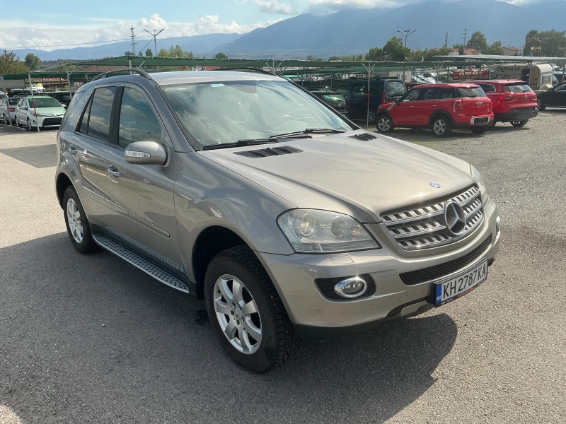 Mercedes-Benz ML 350 I+ GAZ, снимка 2 - Автомобили и джипове - 47304913