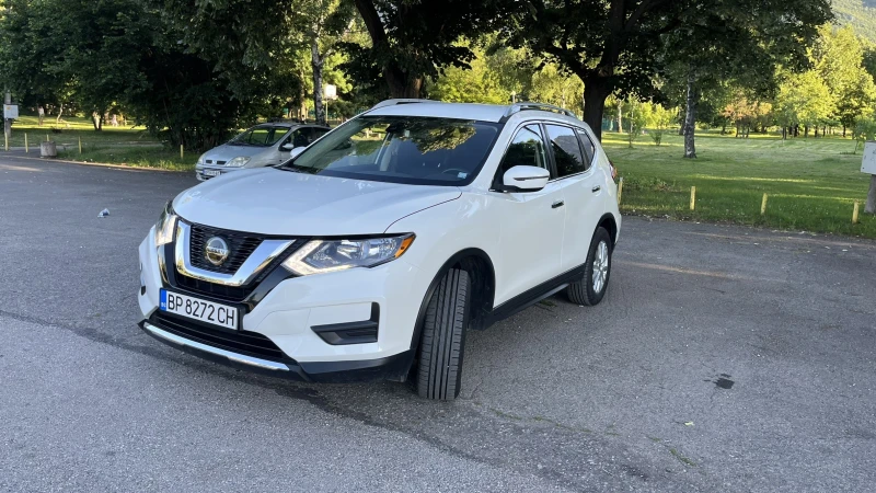 Nissan Rogue 2.5 SV Intelligent AWD, снимка 4 - Автомобили и джипове - 47341421