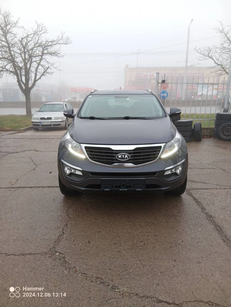 Kia Sportage 2, 0, снимка 1 - Автомобили и джипове - 48277074