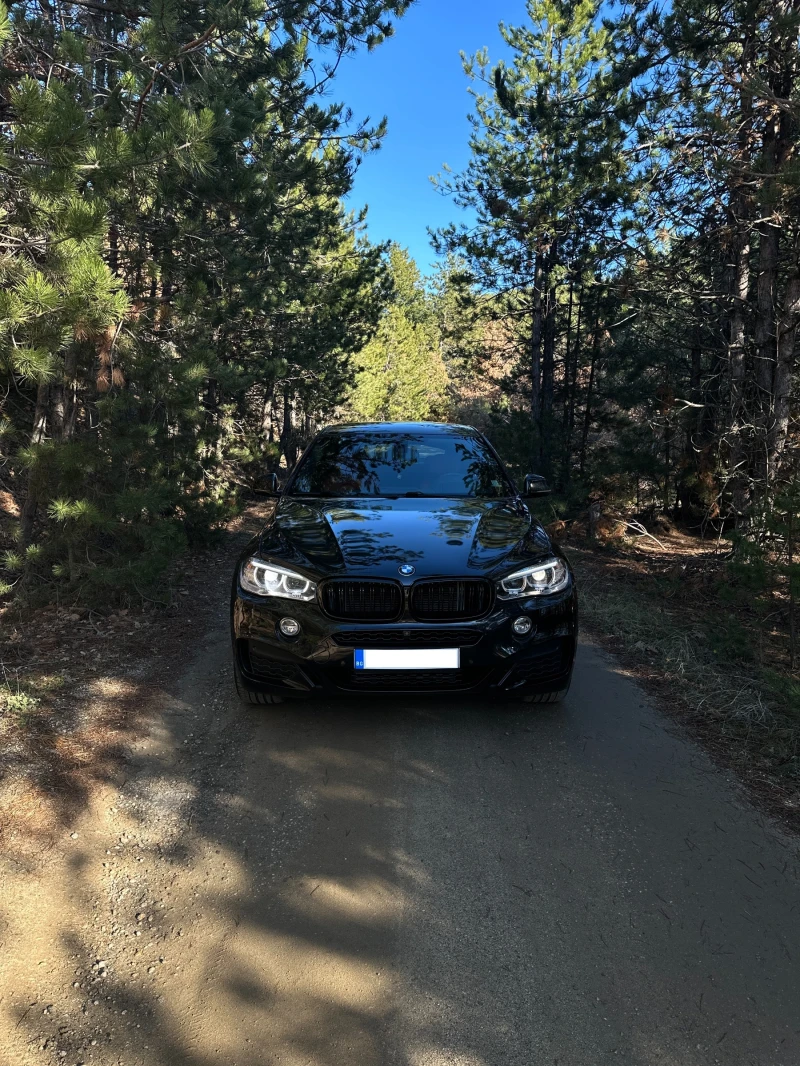 BMW X6 M Sport 3.5i , снимка 6 - Автомобили и джипове - 48392542