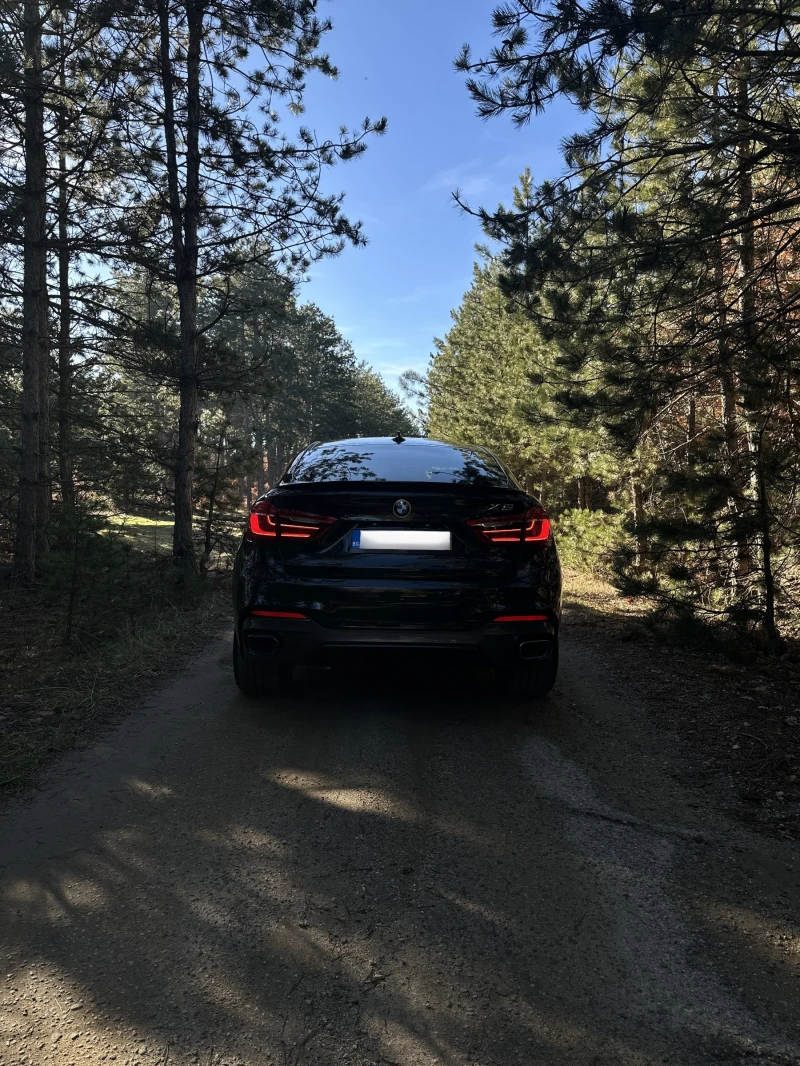 BMW X6 M Sport 3.5i , снимка 7 - Автомобили и джипове - 48392542