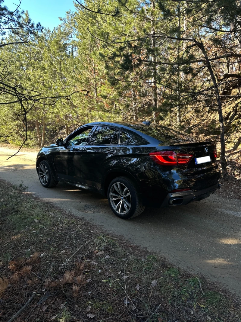 BMW X6 M Sport 3.5i , снимка 3 - Автомобили и джипове - 48392542