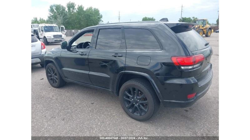 Jeep Grand cherokee 4X4* 2020, снимка 4 - Автомобили и джипове - 48494036