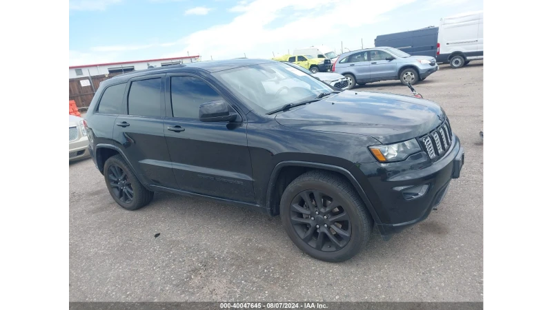 Jeep Grand cherokee 4X4* 2020, снимка 1 - Автомобили и джипове - 48494036