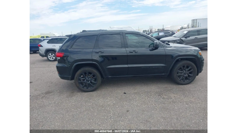 Jeep Grand cherokee 4X4* 2020, снимка 12 - Автомобили и джипове - 48494036