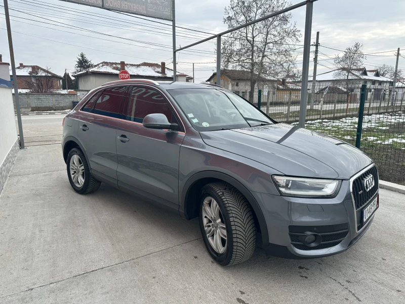 Audi Q3 2.0 TDI Quattro/NAVI/LED/S-tronic/4x4/EURO5, снимка 2 - Автомобили и джипове - 48788558