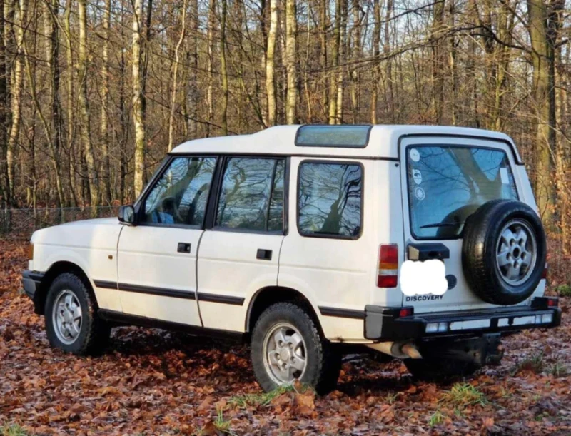 Land Rover Discovery 3.9 V8 Климатик, ръчка, 7 места, снимка 5 - Автомобили и джипове - 49214625