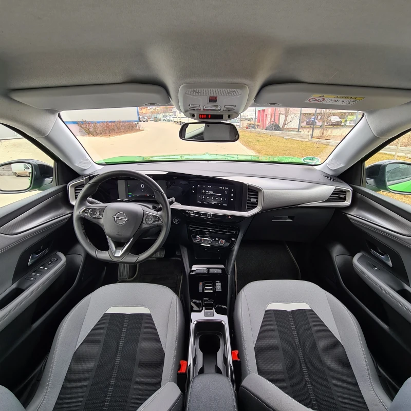 Opel Mokka 50 kwh/Camera/LED, снимка 10 - Автомобили и джипове - 49562688