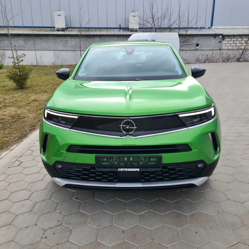 Opel Mokka 50 kwh/Camera/LED, снимка 2 - Автомобили и джипове - 49562688