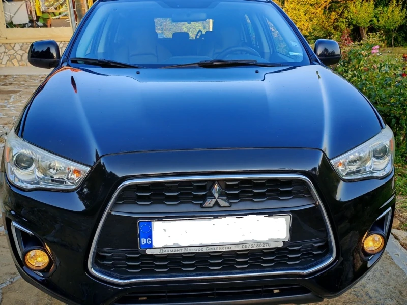 Mitsubishi ASX
