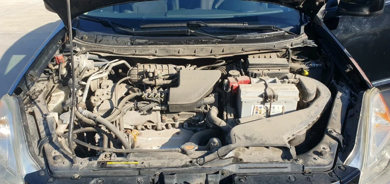 Nissan Rogue, снимка 7 - Автомобили и джипове - 52847320