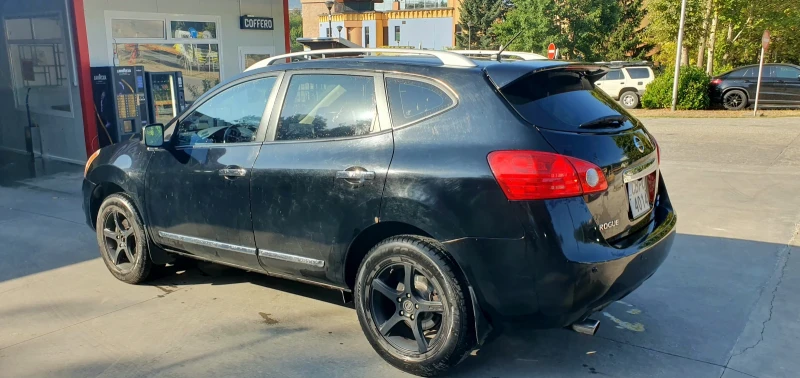 Nissan Rogue, снимка 5 - Автомобили и джипове - 52847320