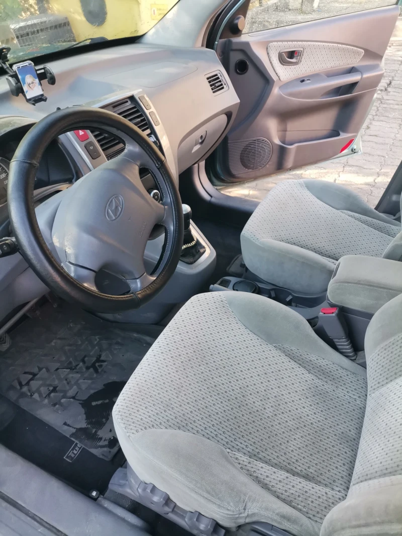 Hyundai Tucson, снимка 3 - Автомобили и джипове - 51836717