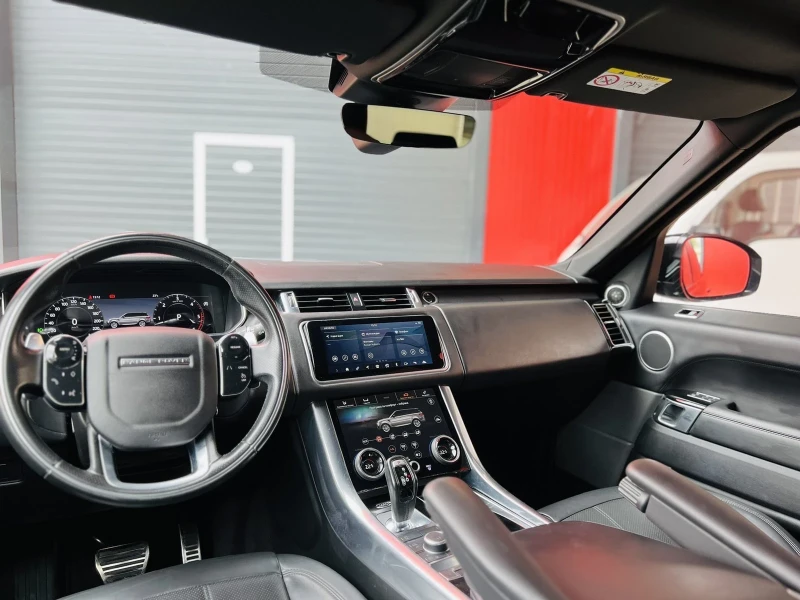 Land Rover Range Rover Sport  HSE 3.0SD Подгрев* Lift* Tiptronic, снимка 5 - Автомобили и джипове - 52037222