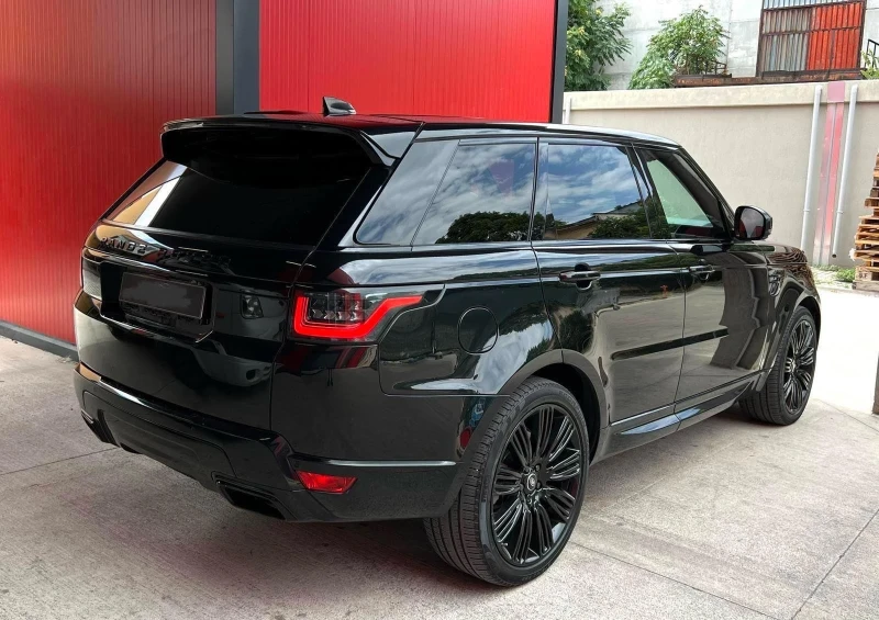 Land Rover Range Rover Sport  HSE 3.0SD Подгрев* Lift* Tiptronic, снимка 10 - Автомобили и джипове - 52037222
