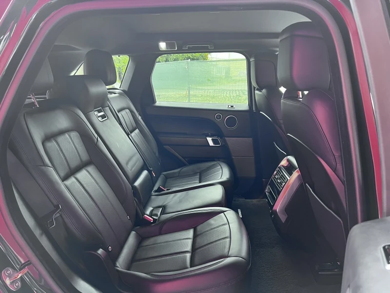 Land Rover Range Rover Sport  HSE 3.0SD Подгрев* Lift* Tiptronic, снимка 11 - Автомобили и джипове - 52037222