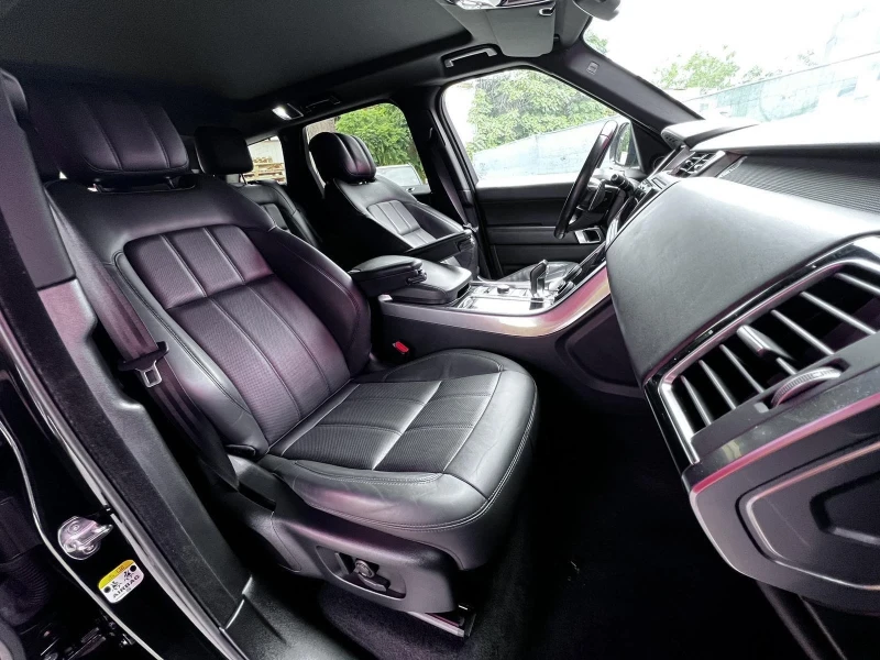 Land Rover Range Rover Sport  HSE 3.0SD Подгрев* Lift* Tiptronic, снимка 7 - Автомобили и джипове - 52037222