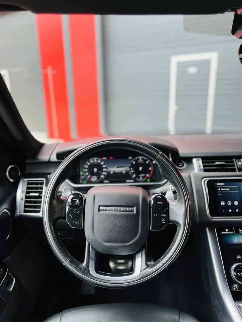 Land Rover Range Rover Sport  HSE 3.0SD Подгрев* Lift* Tiptronic, снимка 4 - Автомобили и джипове - 52037222