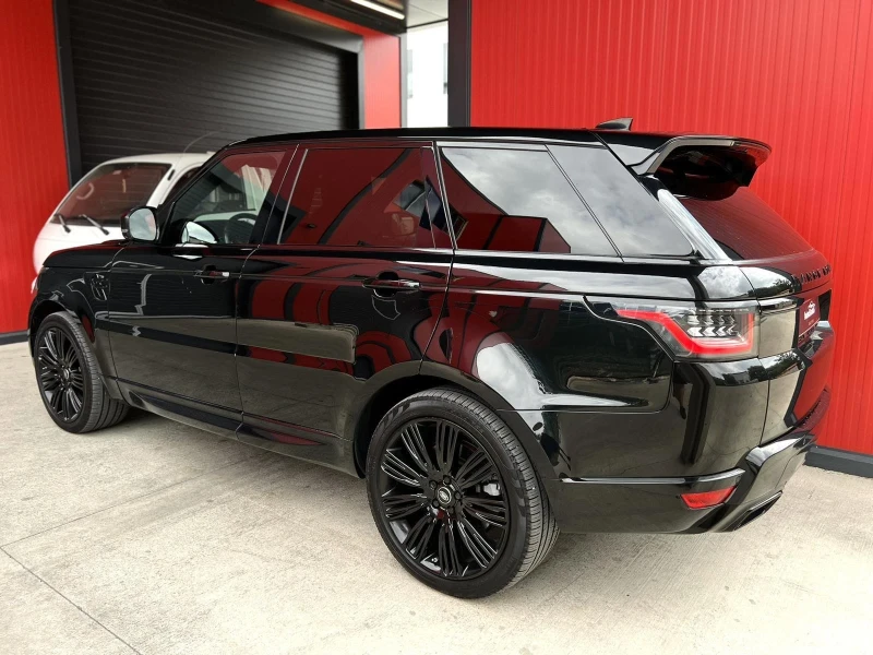 Land Rover Range Rover Sport  HSE 3.0SD Подгрев* Lift* Tiptronic, снимка 8 - Автомобили и джипове - 52037222