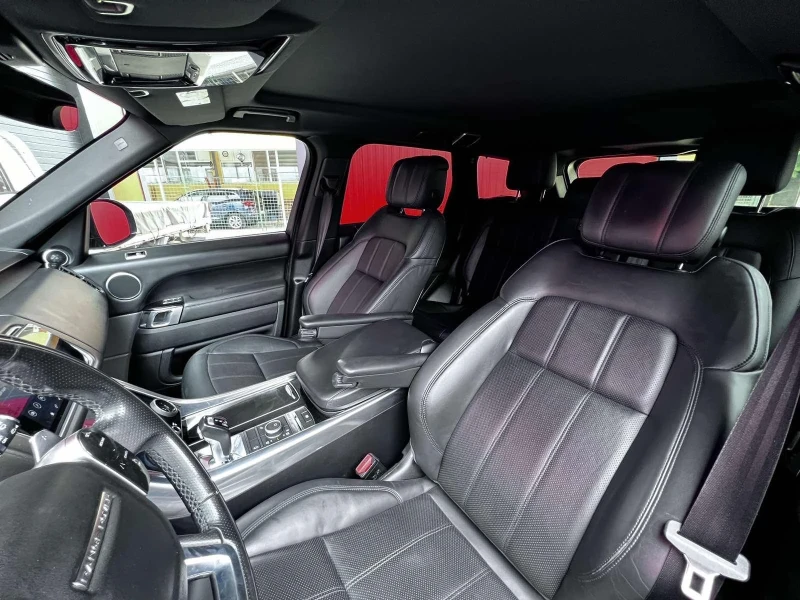 Land Rover Range Rover Sport  HSE 3.0SD Подгрев* Lift* Tiptronic, снимка 6 - Автомобили и джипове - 52037222