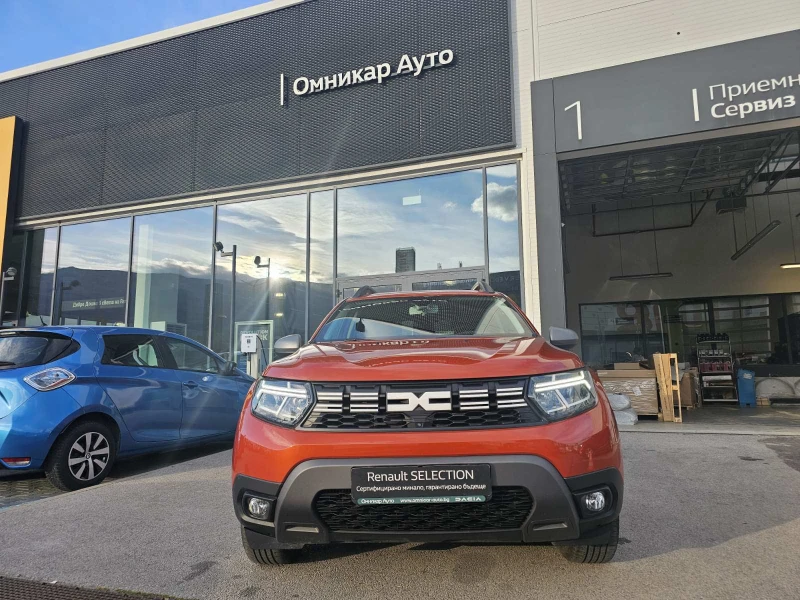 Dacia Duster 1.3 TCe 130 4x2, снимка 3 - Автомобили и джипове - 52316726