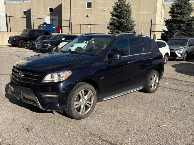 Mercedes-Benz ML 350  BlueTEC * CARFAX * Цена до България