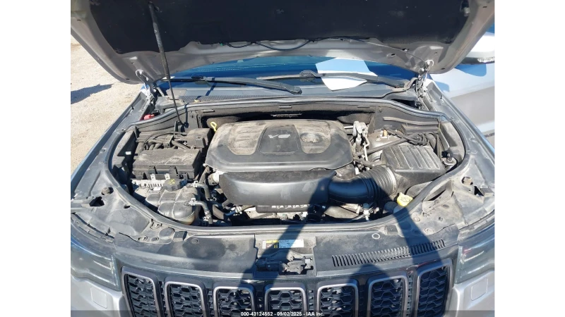 Jeep Grand cherokee High Altitude 4x4, снимка 2 - Автомобили и джипове - 52818747