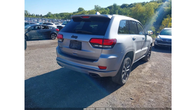 Jeep Grand cherokee High Altitude 4x4, снимка 8 - Автомобили и джипове - 52818747